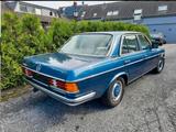 Mercedes-Benz 280e w123 sehr gepflegt. Teilweise neu lackiert  - Mercedes-Benz S123