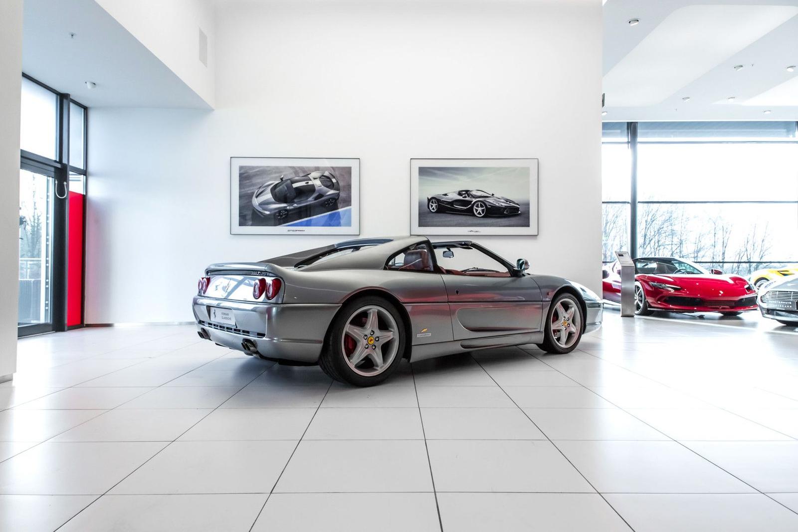 Ferrari F355 F1 GTS ~Ferrari Munsterhuis~