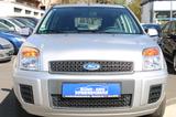 Ford Fusion 1,6 16V Style Autom.*1Hand*42Tkm - Ford Fusion mit Benzin-Antrieb: Limousine