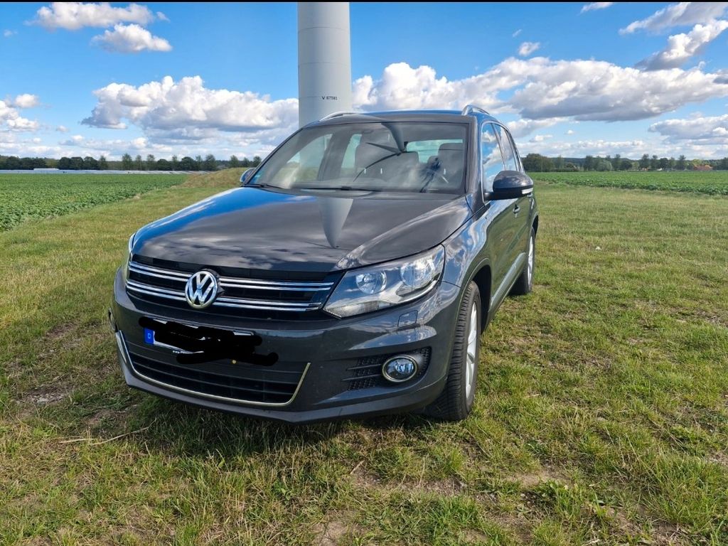 Image of Volkswagen Tiguan
