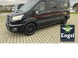 Dethleffs Globetrail 590 C Ford inkl. 12 Monate GW Garanti - Dethleffs schwarz