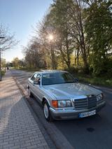 Mercedes-Benz W126 260 SE - Mercedes-Benz S 260 von privat