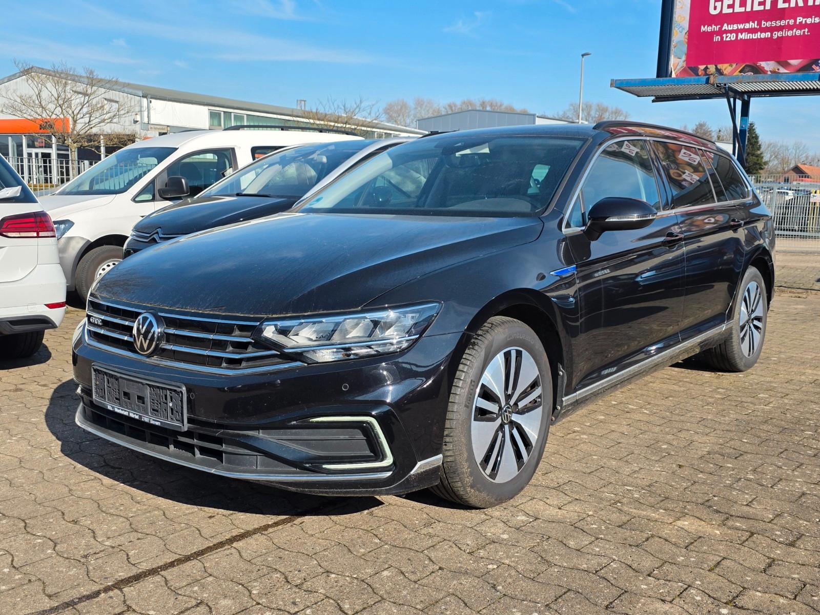 Volkswagen Passat Variant 1.4 TSI DSG GTE Variant/506