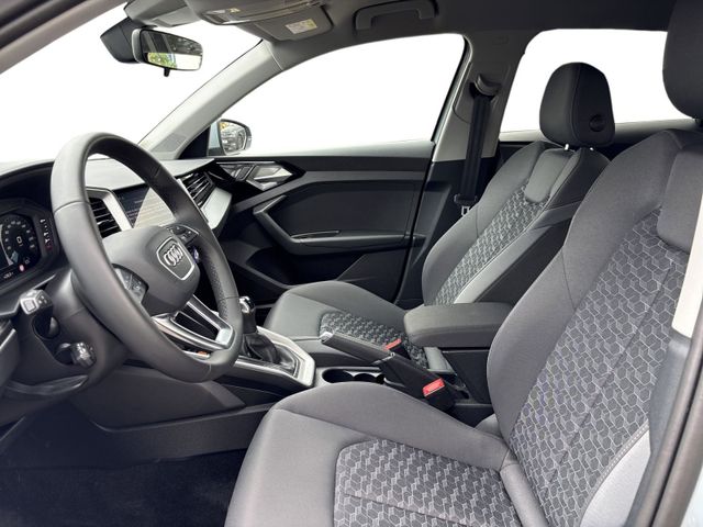 A1 Sportback 40 TFSI S LINE LED+NAVI+SMARTPHONE