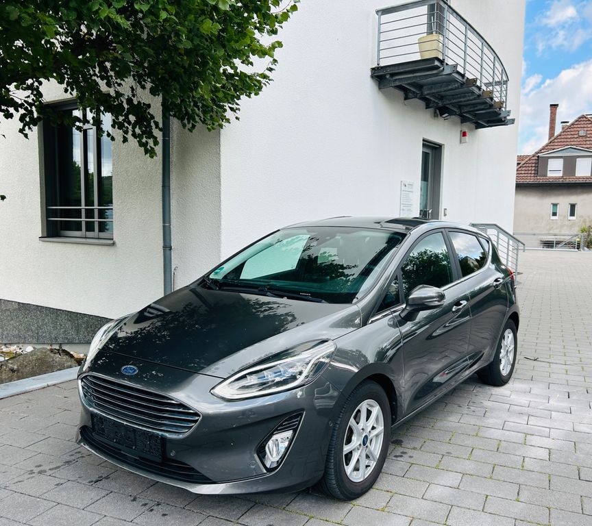 Image of Ford Fiesta