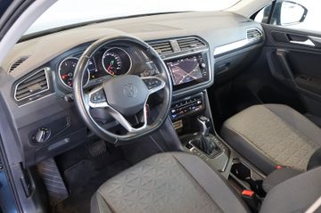 Volkswagen Tiguan 2.0 TDI Life ACC+KAM+LED+AMBIENT+AHK
