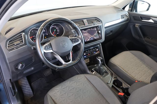 Volkswagen Tiguan 2.0 TDI Life ACC+KAM+LED+AMBIENT+AHK