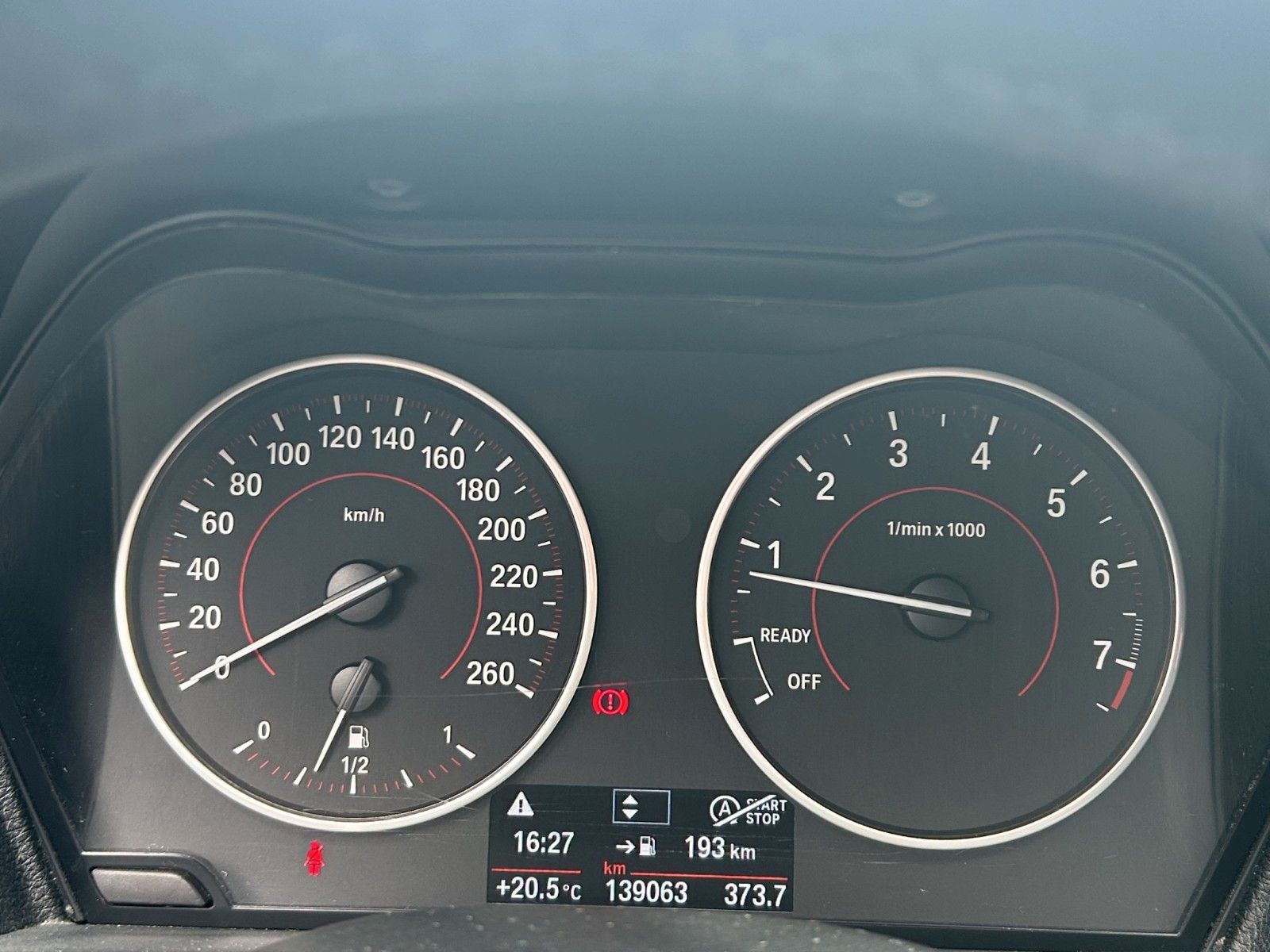 Fahrzeugabbildung BMW 116  3-trg. M Sport Paket