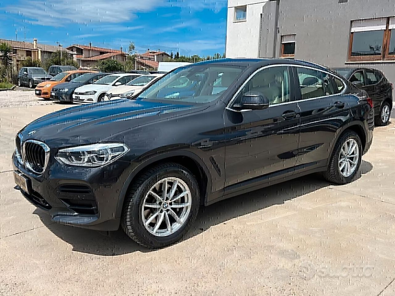 BMW Bmw X4 xDrive30d Business Advantage imagem 2