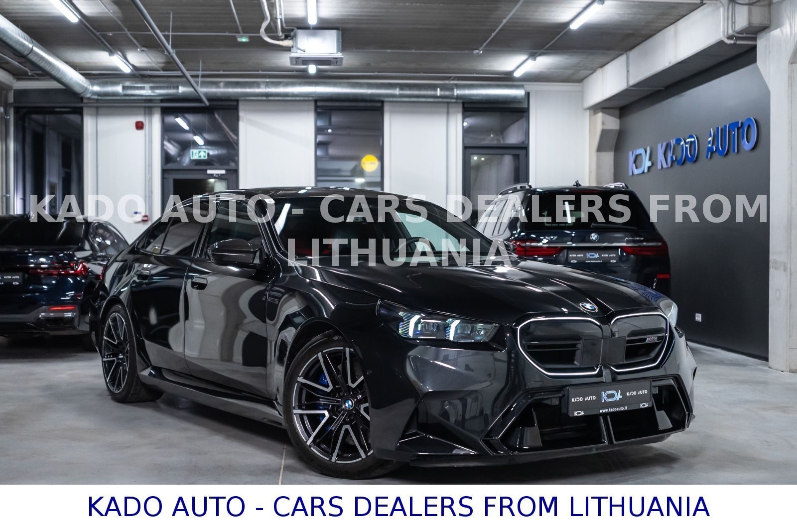BMW M5 Limousine Basis
