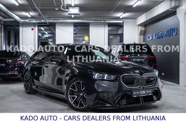BMW M5 Limousine Basis