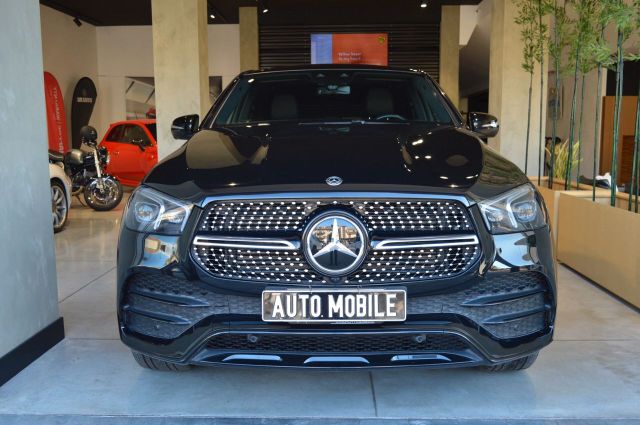 MERCEDES-BENZ Mercedes-benz GLE 350 d 4Matic Coupé Premium Plu