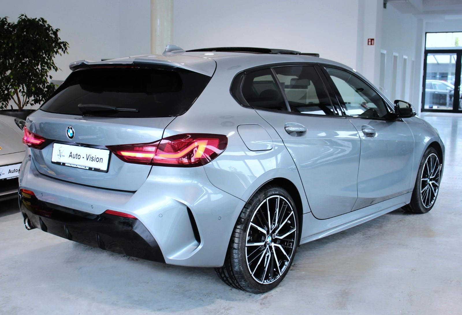 BMW 118 i (F40) M Sport *A-LED *ACC*Pano*HeadUp*KAM, миниатюра 5