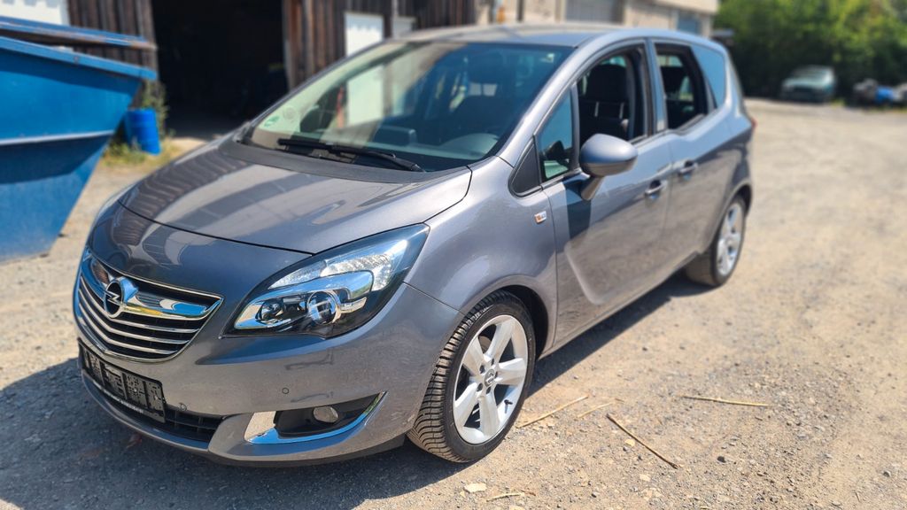Opel Meriva
