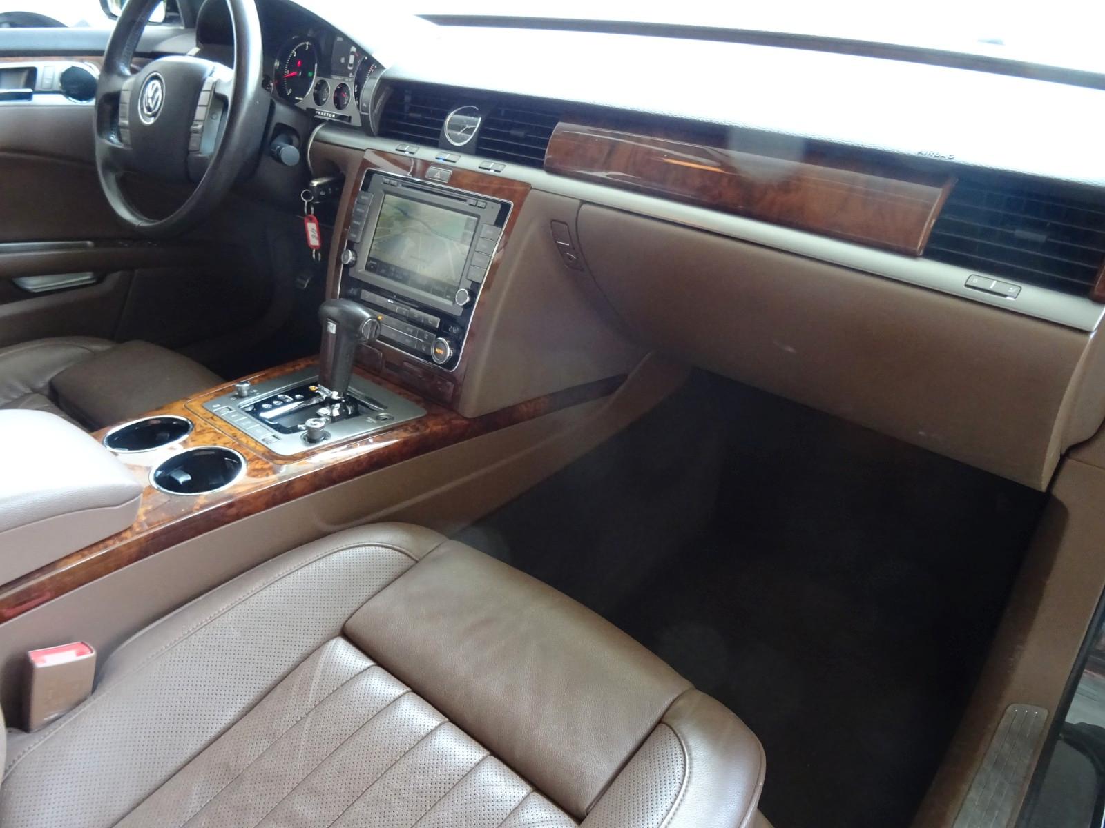 Volkswagen Phaeton V6 TDI 5-Sitzer 4Motion-Top Ausstattung