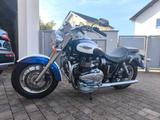 Triumph American EFI orig.10000km, LT-Extras - CHOPPER AME