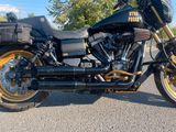 Harley-Davidson Dyna Low Rider S 110cui FXDLS Club Style - DRESDEN