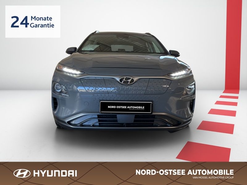 Fahrzeugabbildung Hyundai KONA EV Advantage ACC AUT Kam. KlimaA LM Navi