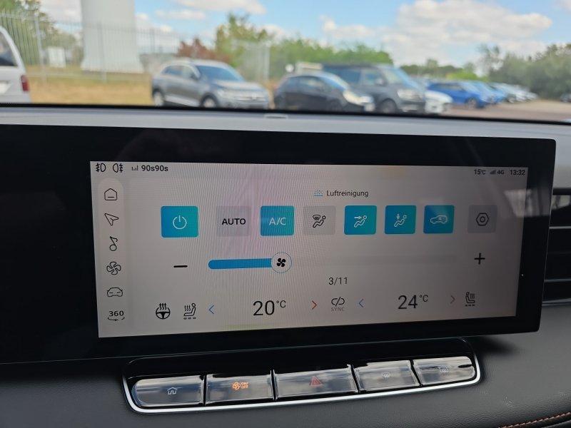 MG HS Hybrid+ Luxury 19*Alu/Leder/Navi/ACC/el.Klapp, миниатюра 28