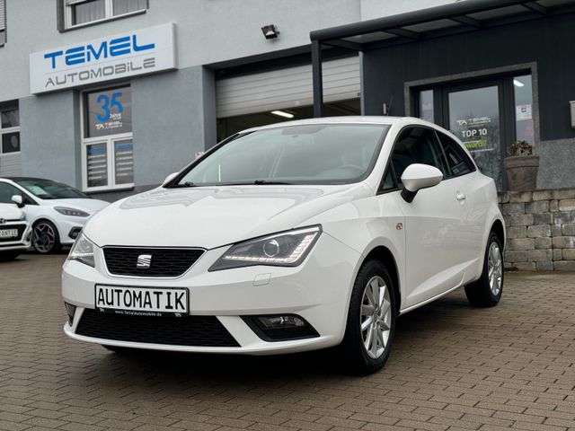 Seat Ibiza SC Style Viva**CD-SPIELER*ISOFIX*KLIMA**