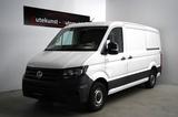 Volkswagen Crafter 35 mittellang 4M,Kamera,Apple,AHK,PDC, - : Allradantrieb, Van, mit
