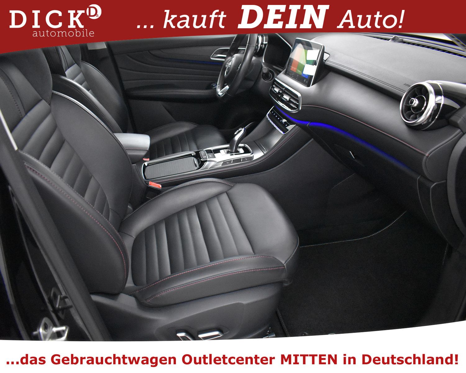 MG EHS PHEV 1.5 T-GDI Luxury  LED+PANO+SHZ+ACC+360° - Image 12