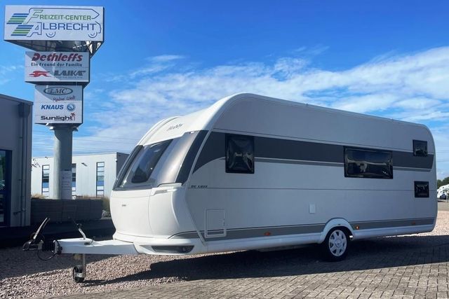 Fahrzeug Übersicht 40 Hobby De Luxe 540 KMFe Verfüg./Sparen Sie 6.879,- €