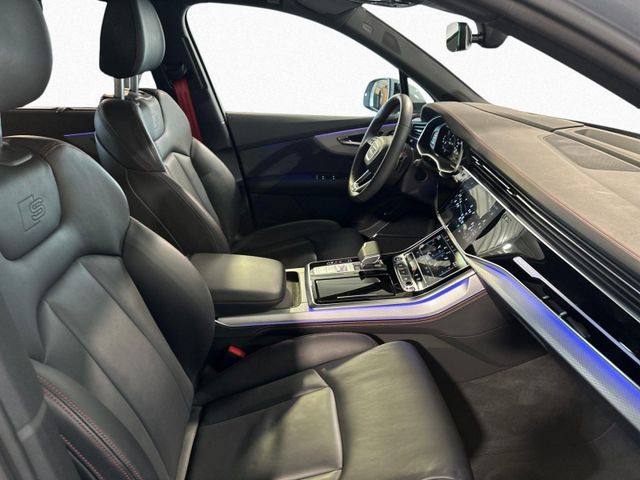 Q7 50 TDI QUATTRO S LINE 7-SITZER MATRIX+AHK+PAN