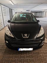 Peugeot 207 SW Premium 120 VTi Premium - Peugeot 207 aus 2011: SW