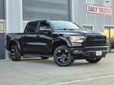 Dodge RAM 1500 5.7 4x4 Bighorn Night LED Kamera AHK