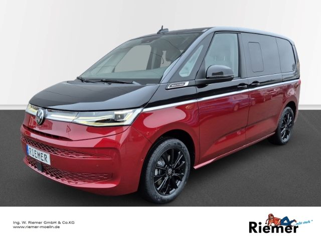 Volkswagen T7 Multivan Style 2,0l TSI 150 kW kurzer Überhan