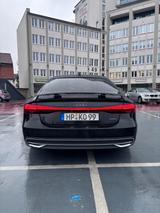 Audi A7 55 TFSI LED-Martrix, B & O, Panorama, AHK  - Audi A7 mit Panoramadach