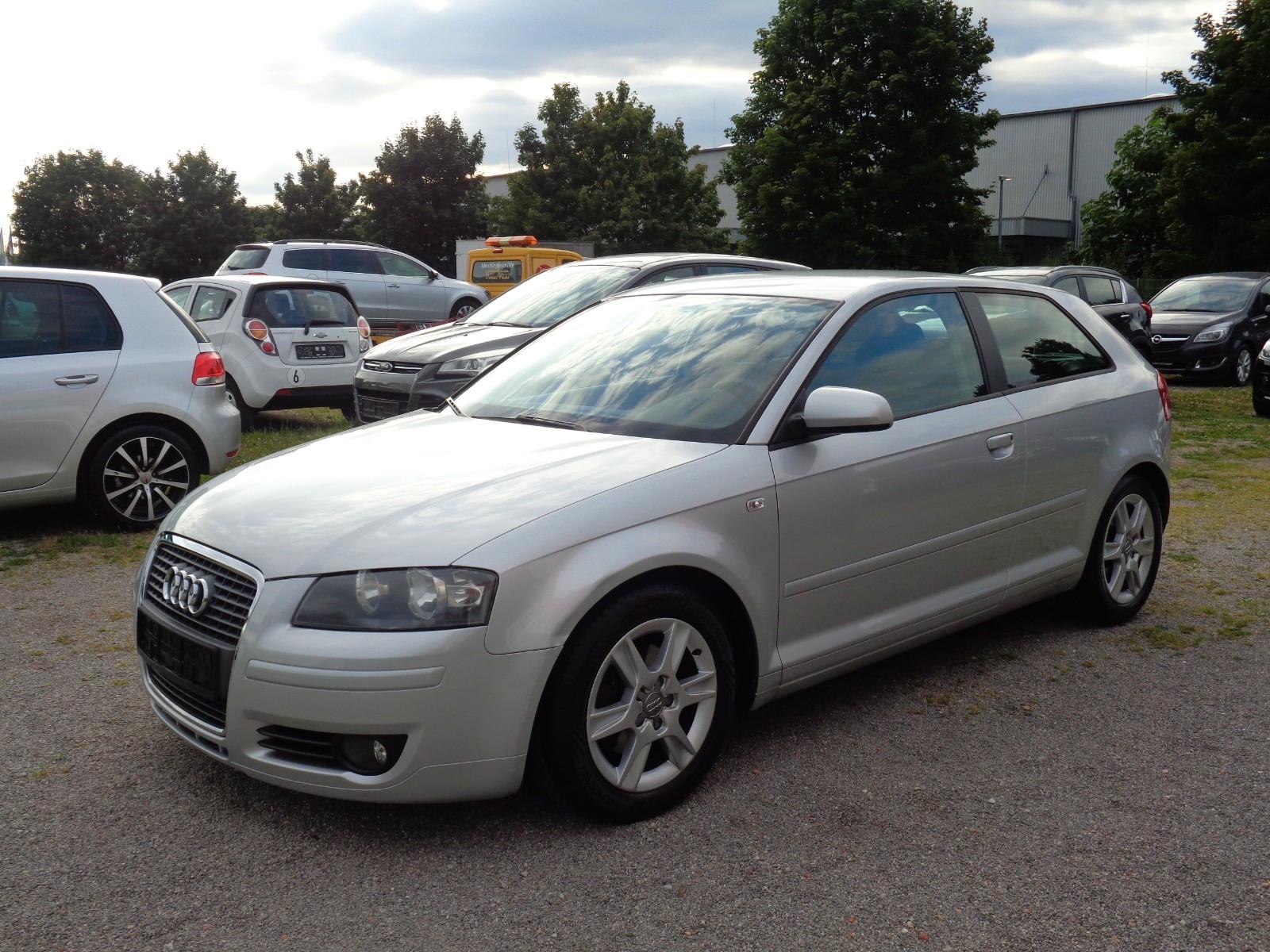 Audi A3 1.4 TFSI Attraction