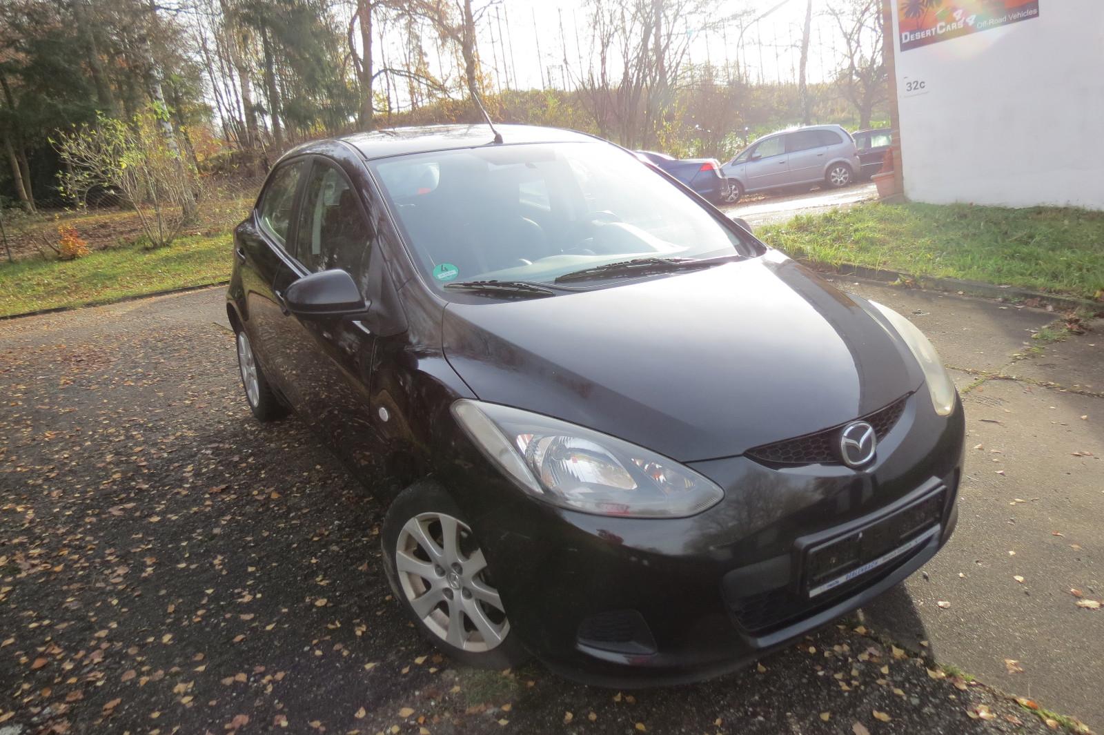 Mazda 2 1.3 55kW Impuls