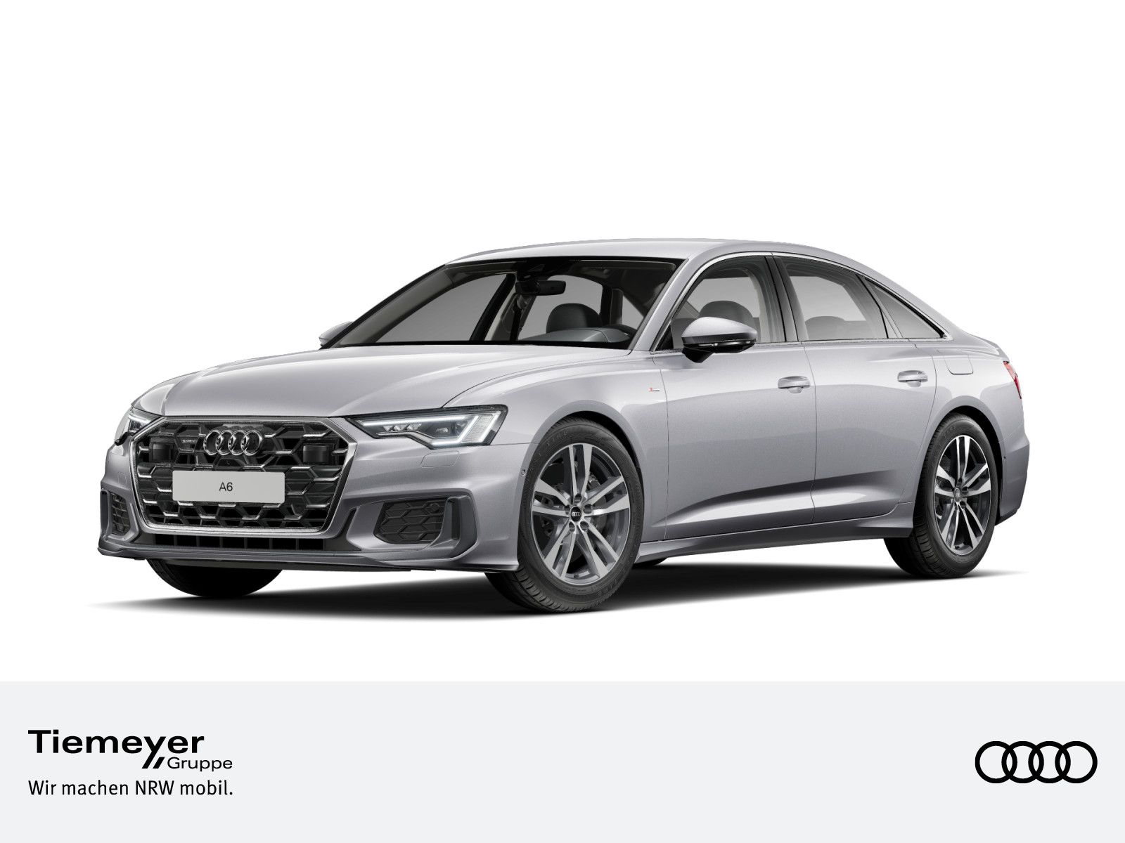 Audi A6 Limo 50 TFSIe Q S LINE MATRIX NACHTSICHT 360°