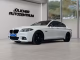 BMW 550i M Sport Facelift Aut., Scheckheft, Insp.Neú - BMW 550 aus 2014
