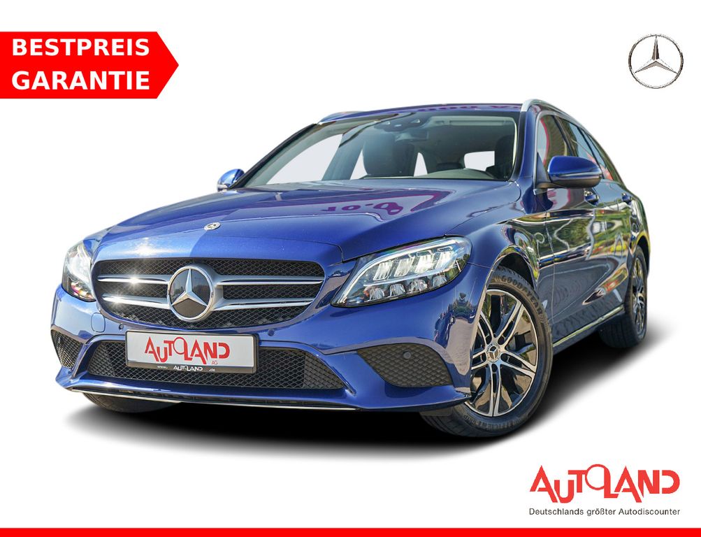 Image of Mercedes-Benz C 200