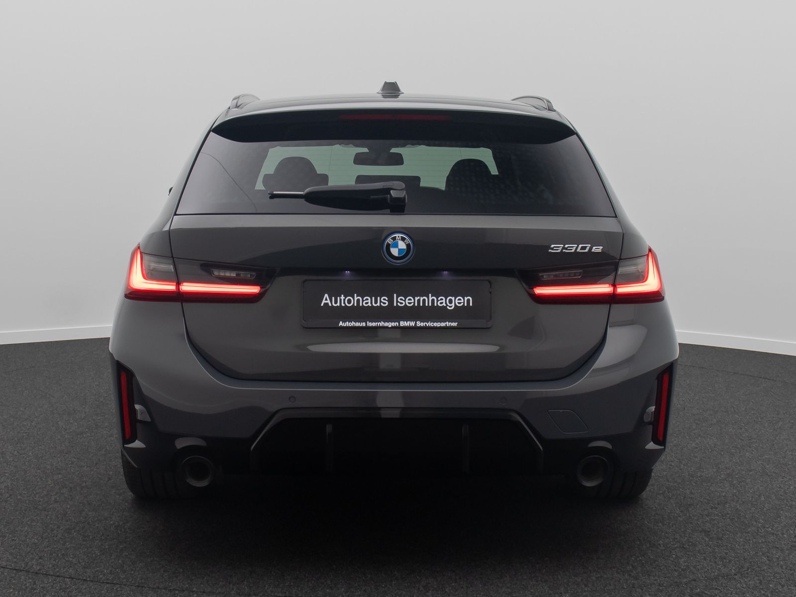 Fahrzeugabbildung BMW 330e M Sport DAB FernlichtAs HiFi Cockpit+19Zoll