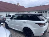 Land Rover Range Rover Sport 3.0 SDV6 HSE Dynamic HSE D... - Land Rover Range Rover Sport: Von Privat