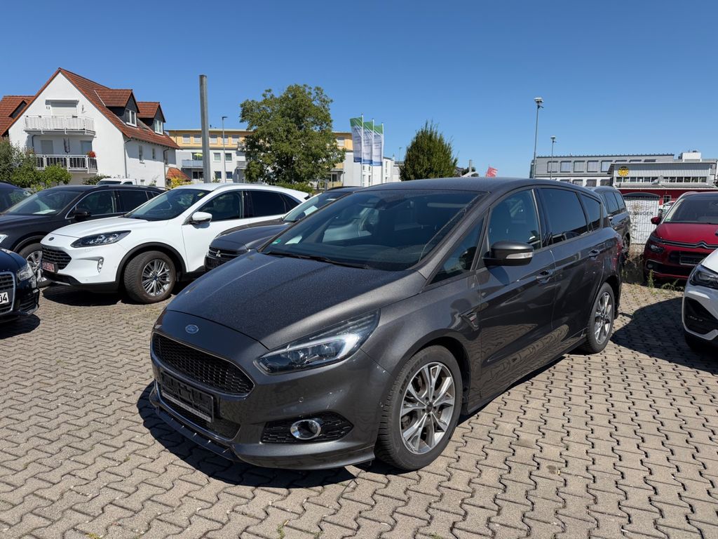 Image of Ford S-Max
