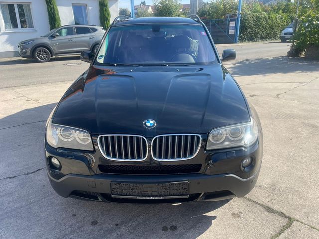 BMW X3 Baureihe X3 xDrive 30d 4x4 Allrad+Navi+PDC+