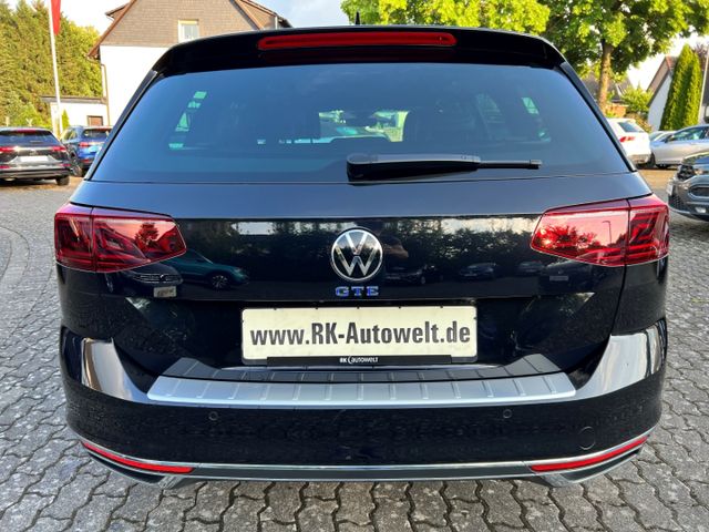 Passat Variant GTE 1.4 TSI DSG LED Navi AHK 18 Z