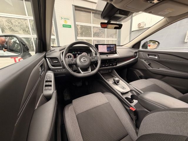 Fahrzeugabbildung Nissan Qashqai 1.3 DIG-T Xtronic N-Connecta*WP*KP*
