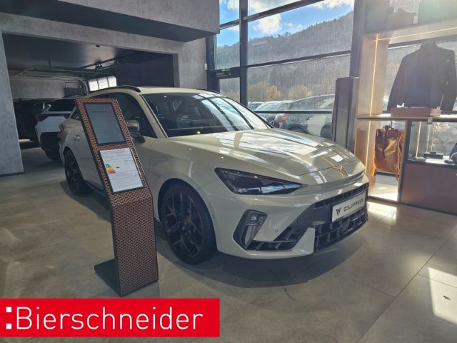 Cupra Leon Sportstourer 2.0 TSI DSG 4Drive VZ PANO AHK