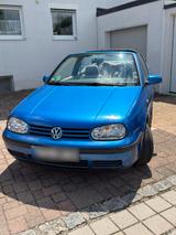 Volkswagen VW Golf III Cabrio  Baujahr 2001  frisch... - Volkswagen Golf: Cabrio, Iii