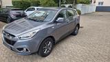 Hyundai ix35 1.7 CRDi AHK 2WD  NR - Hyundai ix35 mit Diesel-Antrieb: 1.7