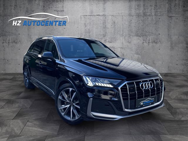 Audi Q7 45 TDI quattro S-Line*7-SITZE*VIRTUAL*KAMERA