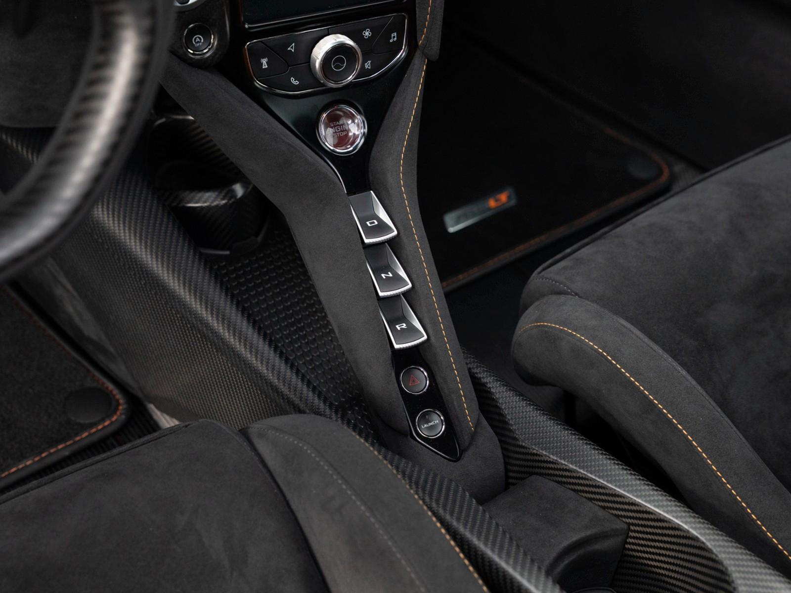 McLaren 765LT Coupé | Launch Colour | Racing Seats | MSO