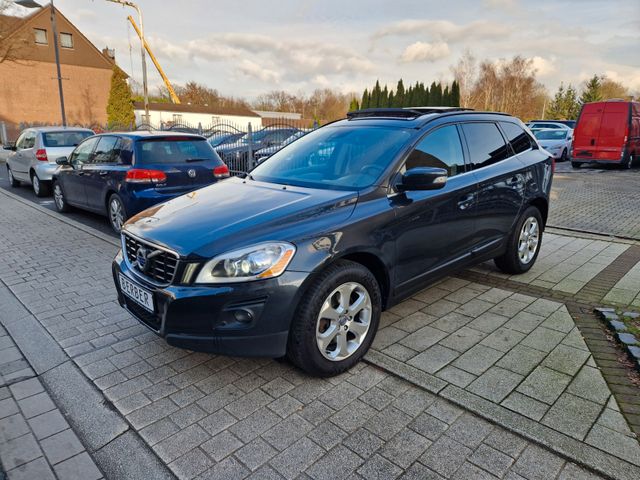 Volvo XC60 2.4 D5 Summum AWD*PANO*NAVI*LEDER*BI-XENON*