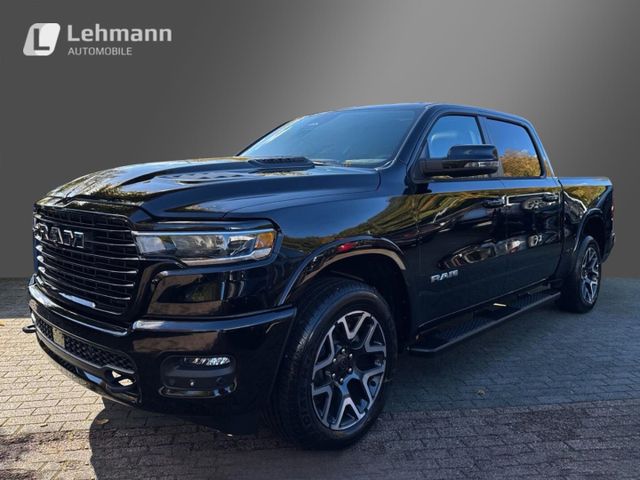 Dodge RAM NEW MY25-Laramie Sport - Hurricane 420 HP TT